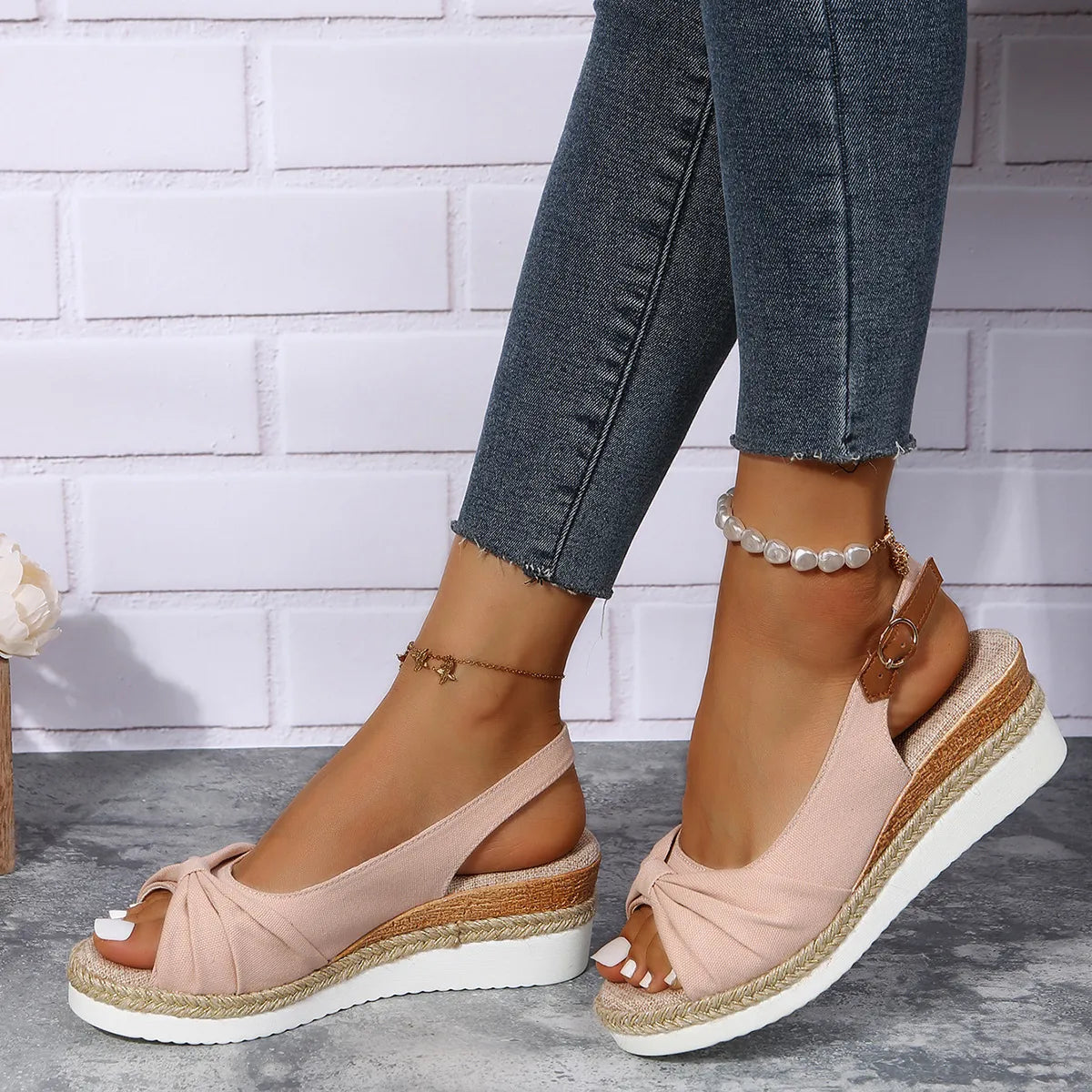 Dayena | Spring Sandals