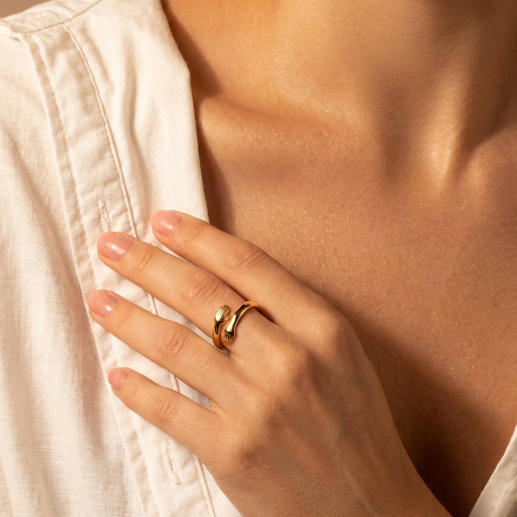 Hug Ring