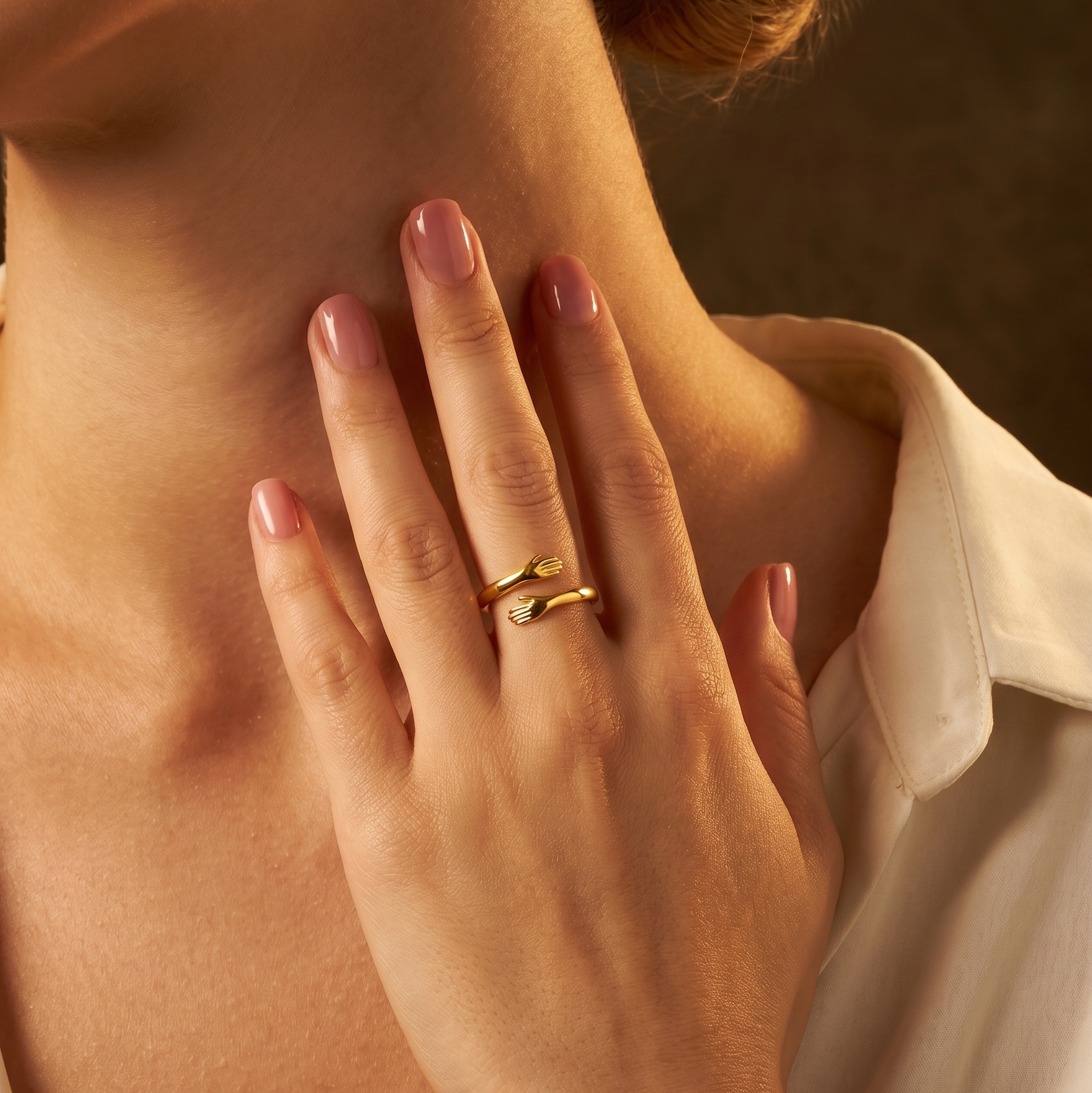 Hug Ring