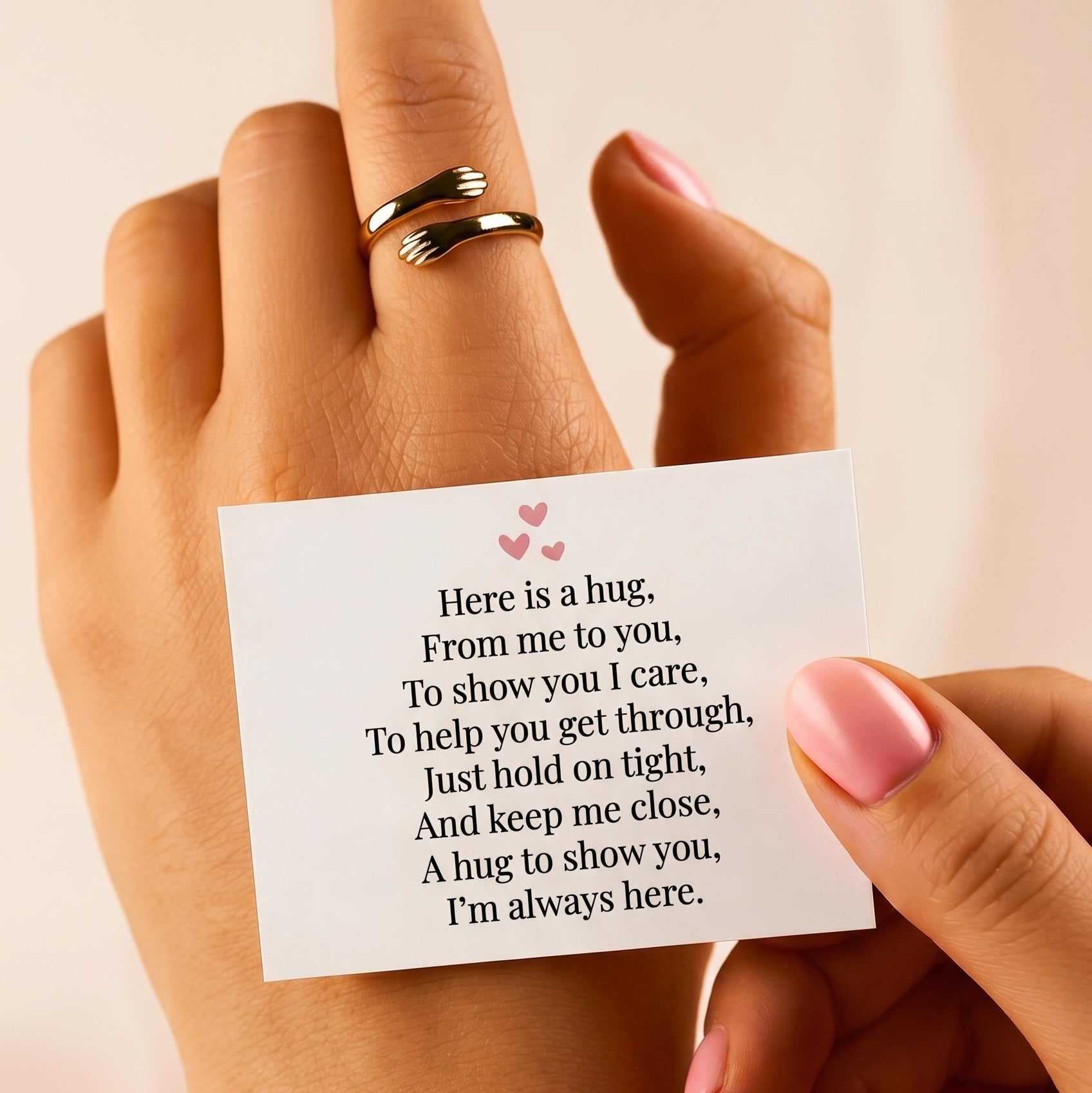 Hug Ring