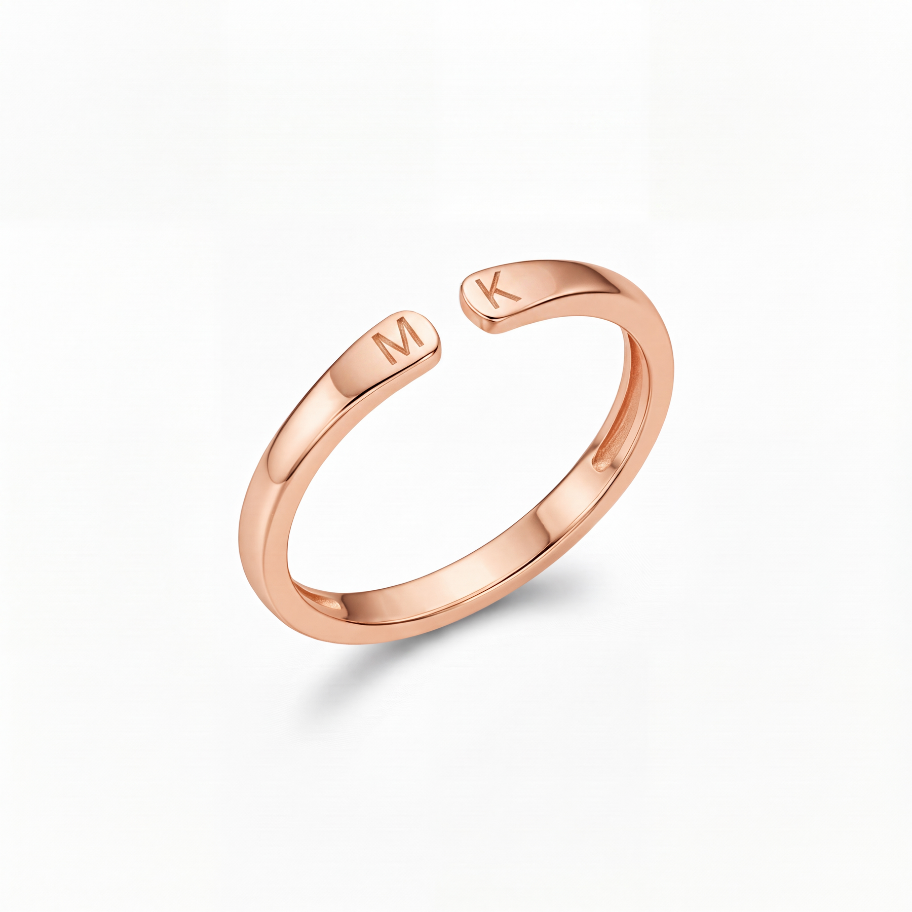 Adjustable Initial Ring
