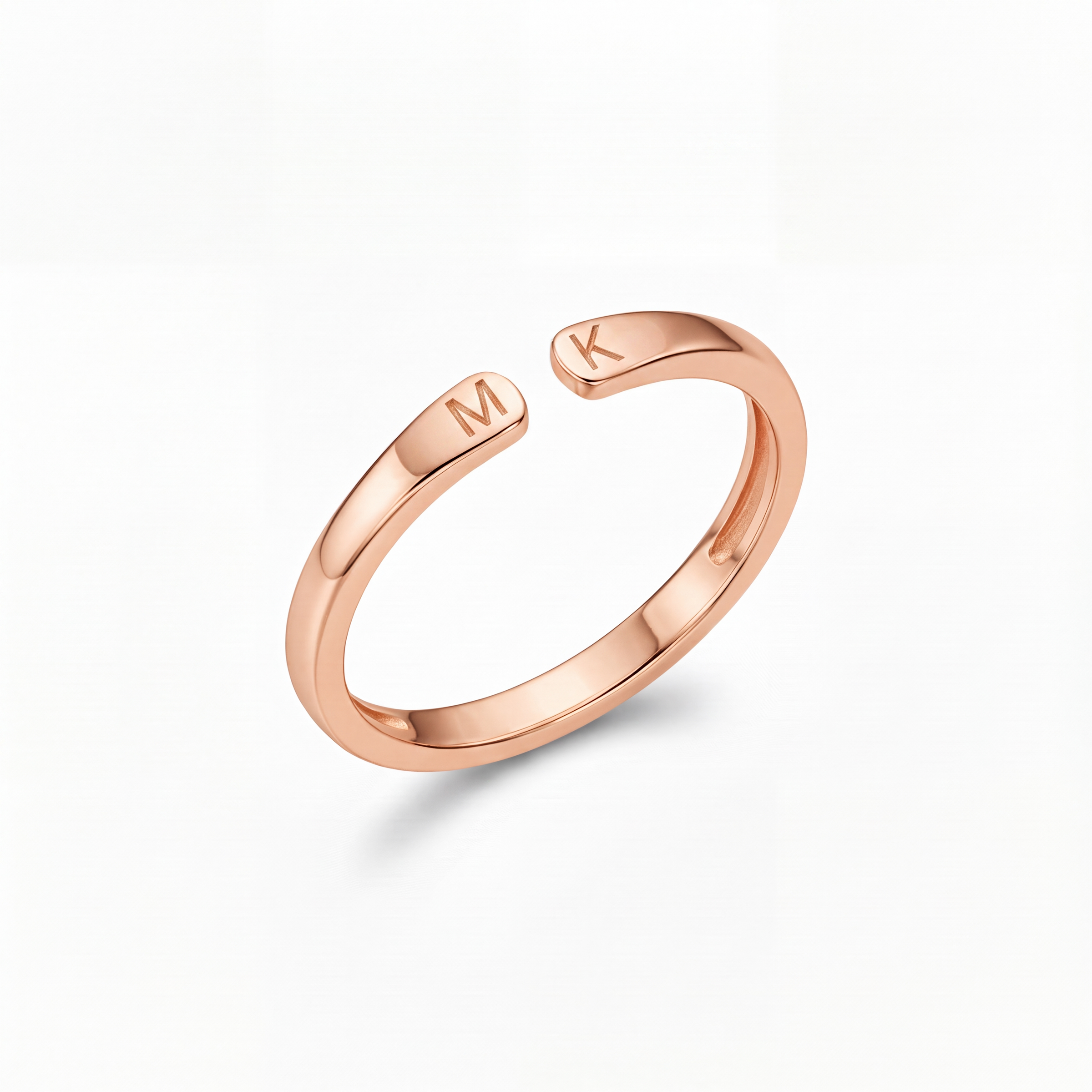 Adjustable Initial Ring