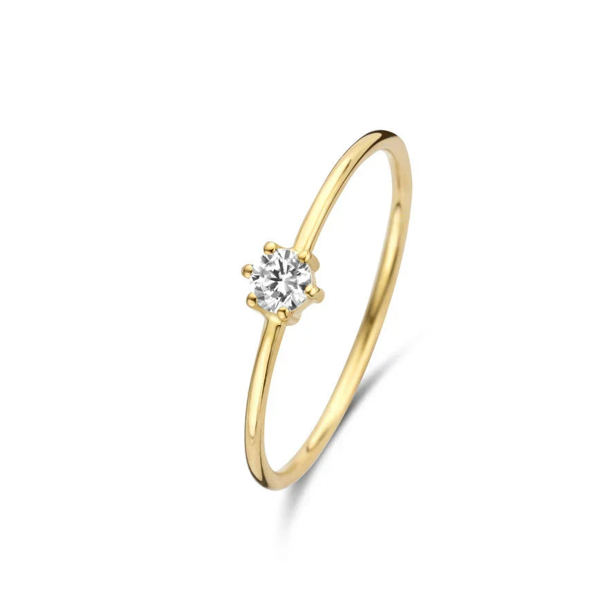 Gold Ring Abella Maris