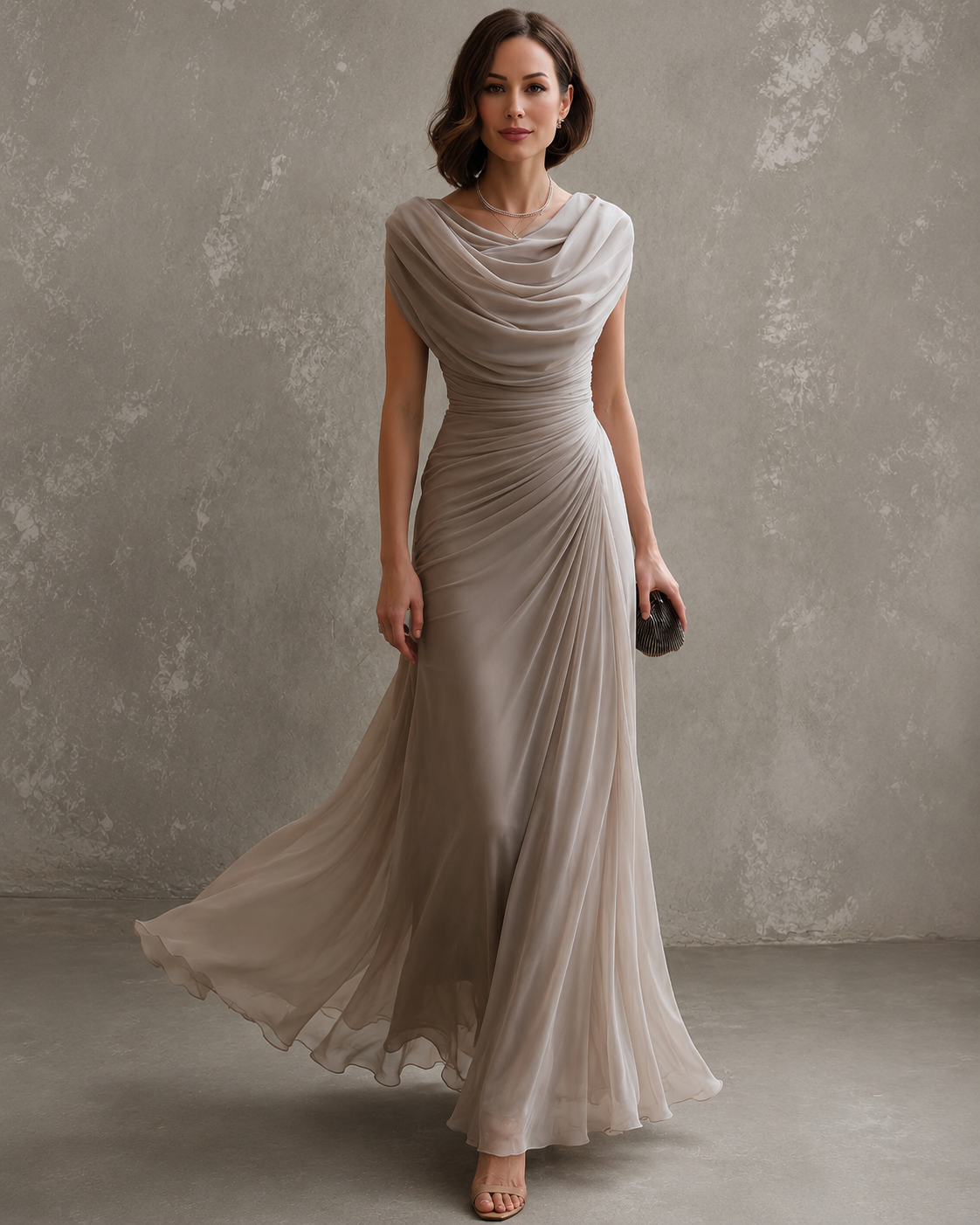 Jilliann Maxi Dress