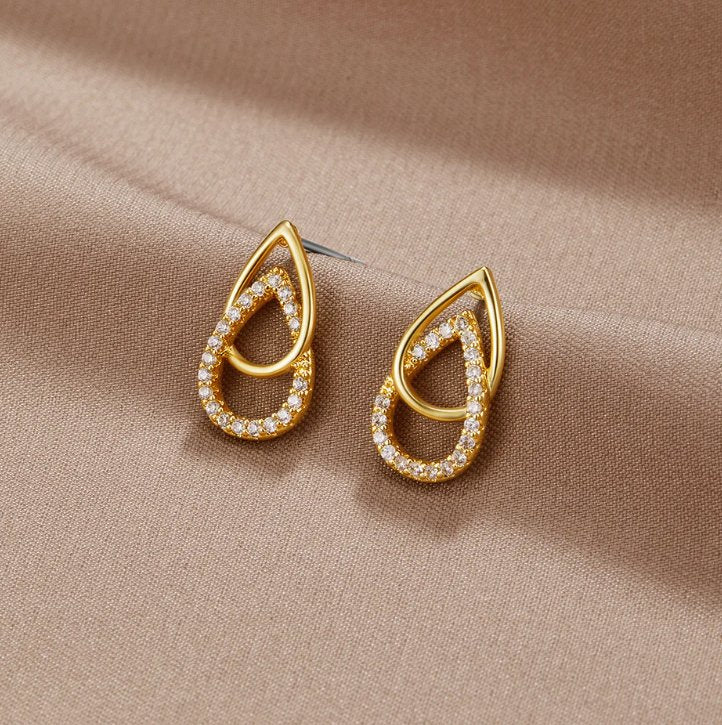 Drop Earrings