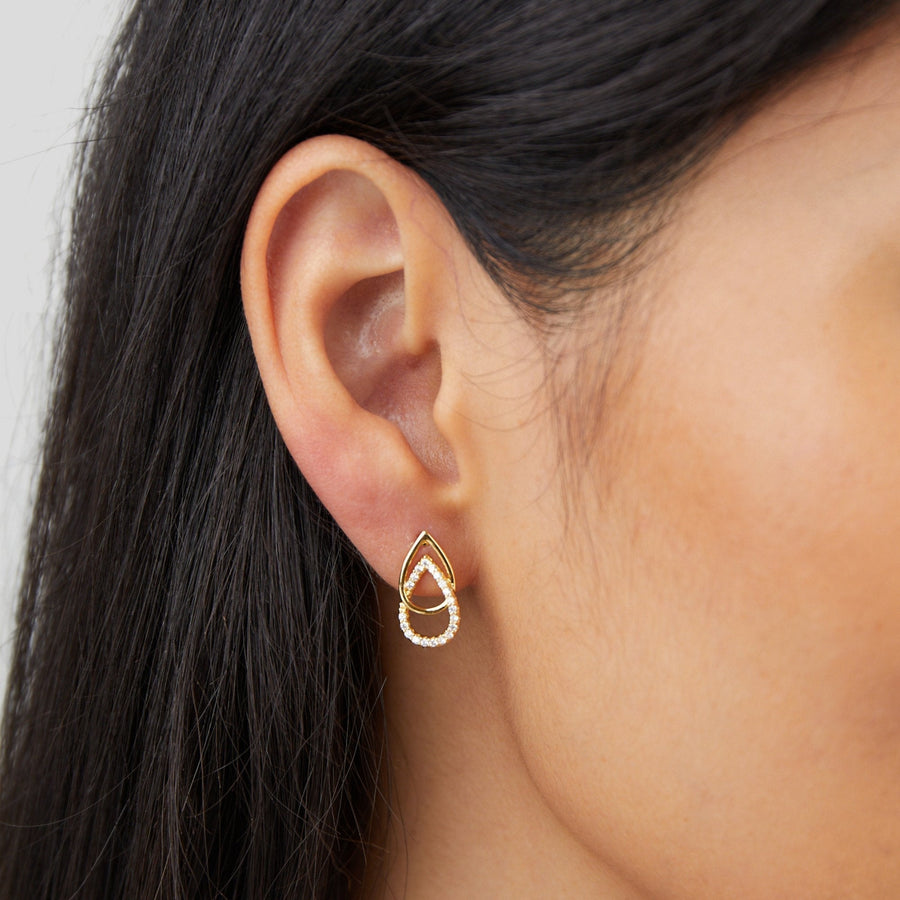 Drop Earrings