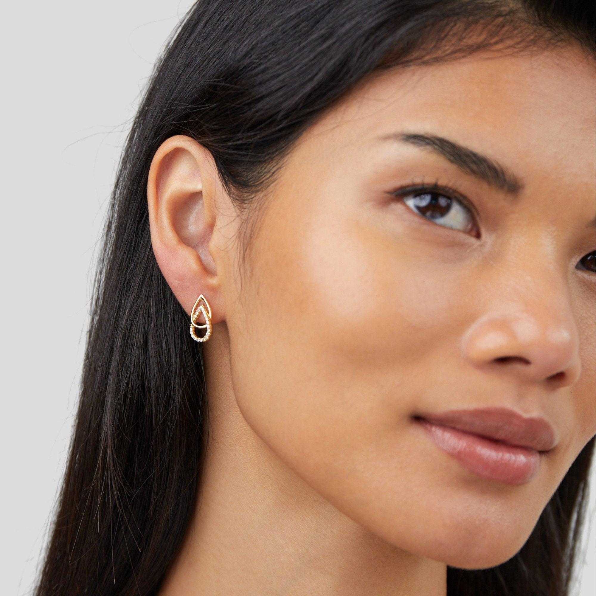 Drop Earrings