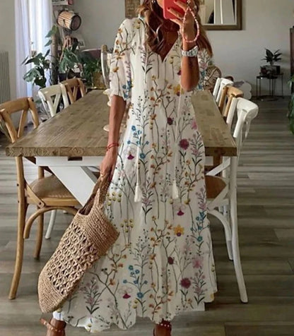 Joanne | Tummy Coverage Dress