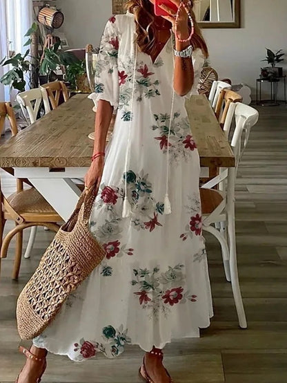 Joanne | Tummy Coverage Dress