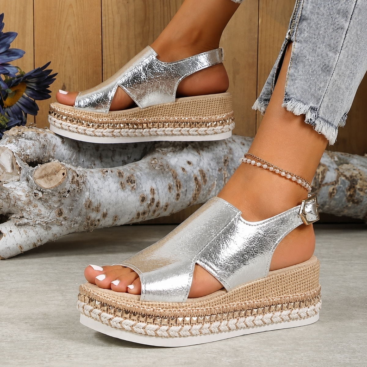 Veronica Orthopaedic Comfort Sandals