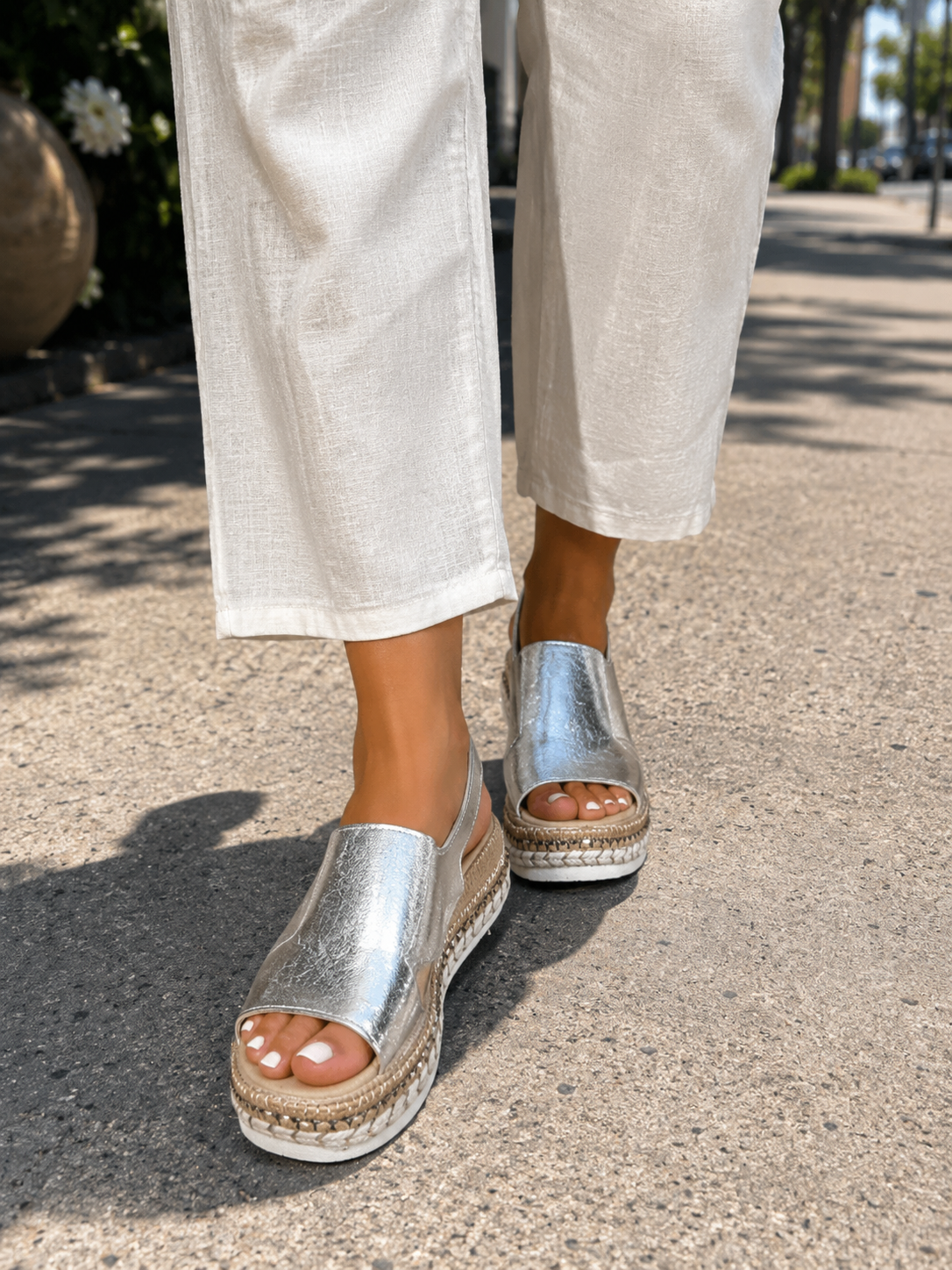 Veronica Orthopaedic Comfort Sandals